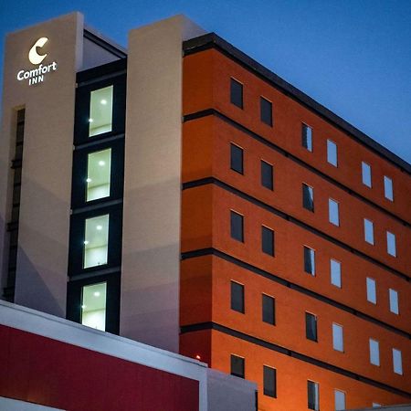 Comfort Inn Irapuato Exterior photo