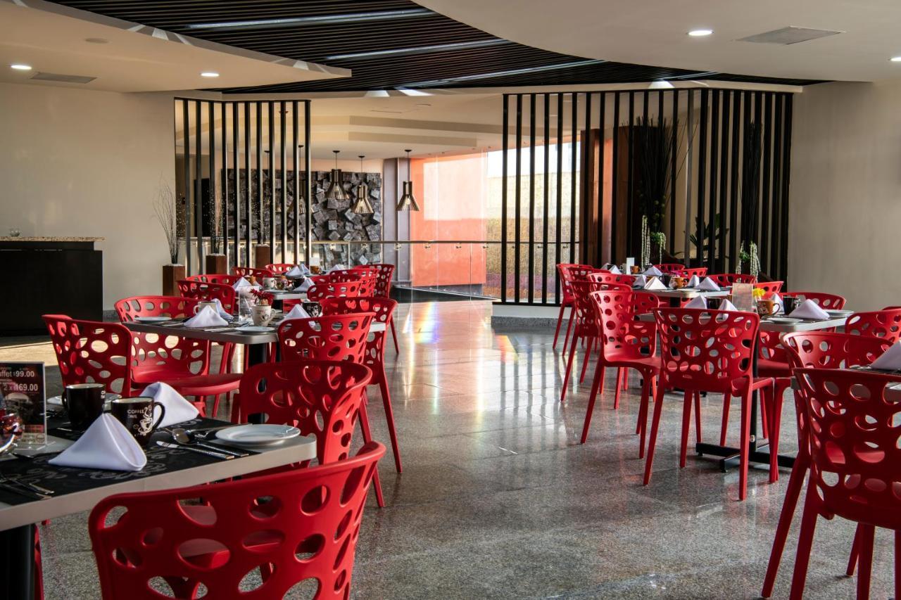 Comfort Inn Irapuato Exterior photo