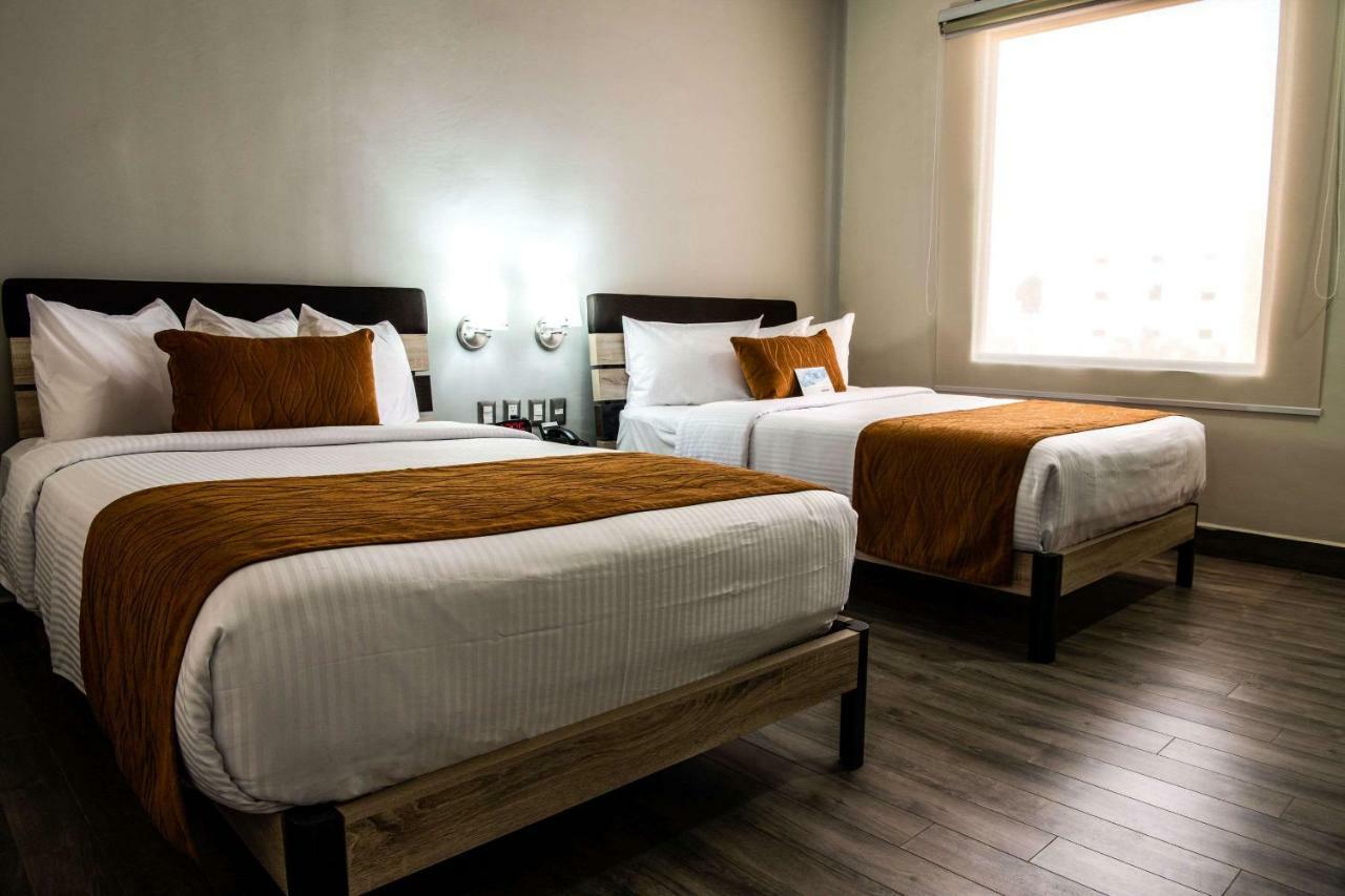 Comfort Inn Irapuato Exterior photo