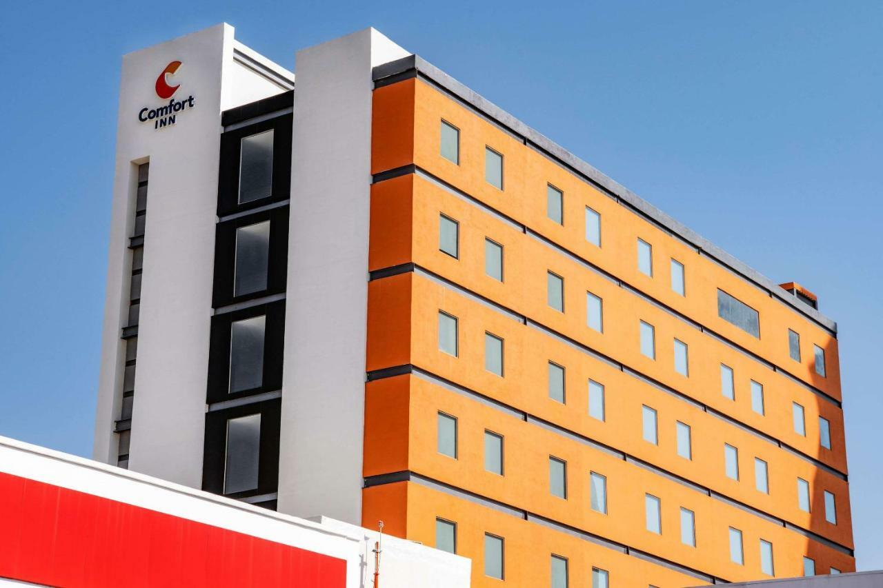 Comfort Inn Irapuato Exterior photo