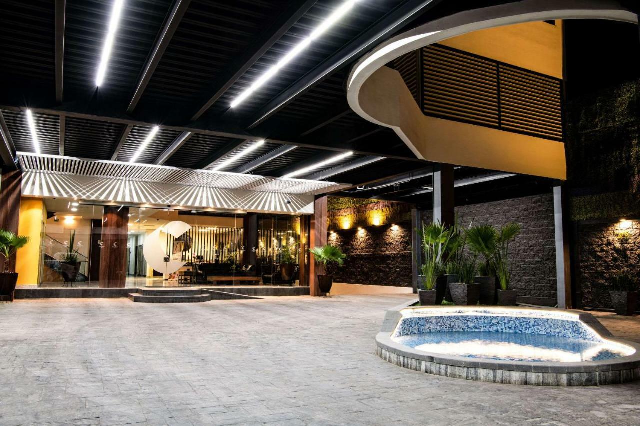 Comfort Inn Irapuato Exterior photo