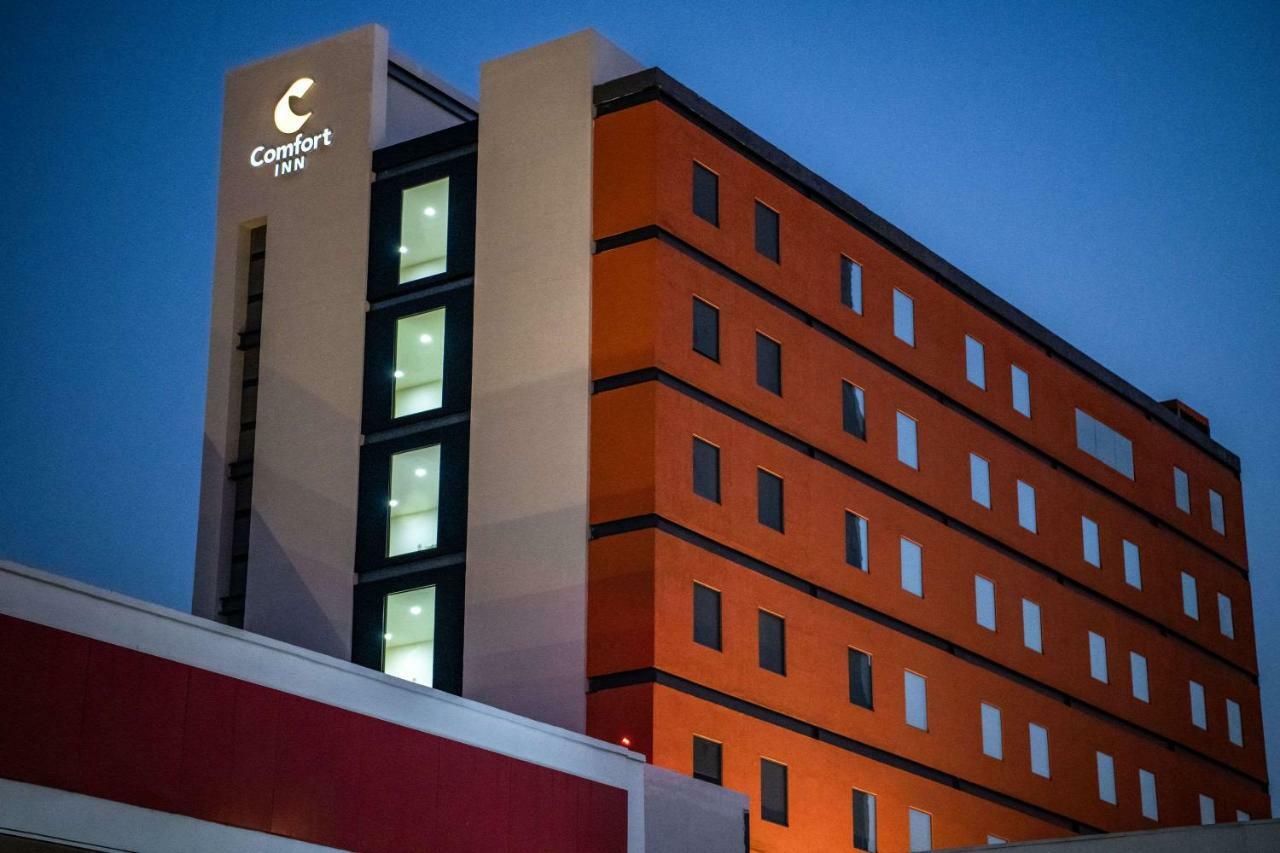 Comfort Inn Irapuato Exterior photo